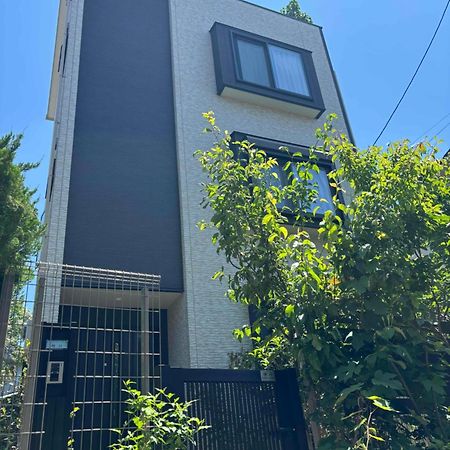 Guest House Harukawa Osaka Exterior foto