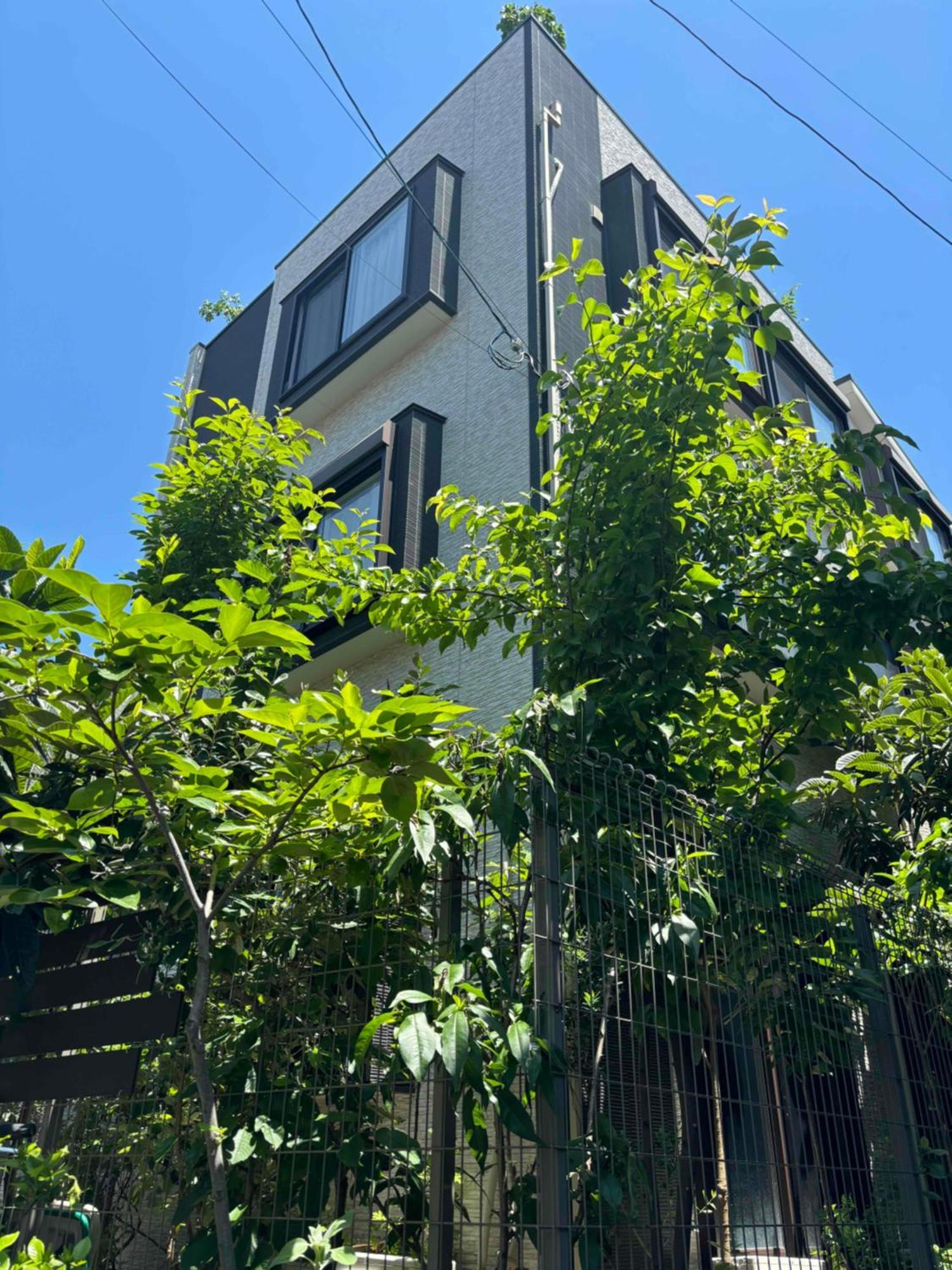 Guest House Harukawa Osaka Exterior foto