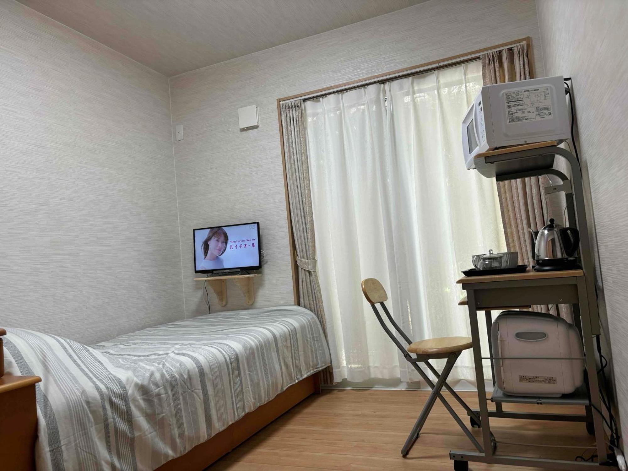 Guest House Harukawa Osaka Exterior foto