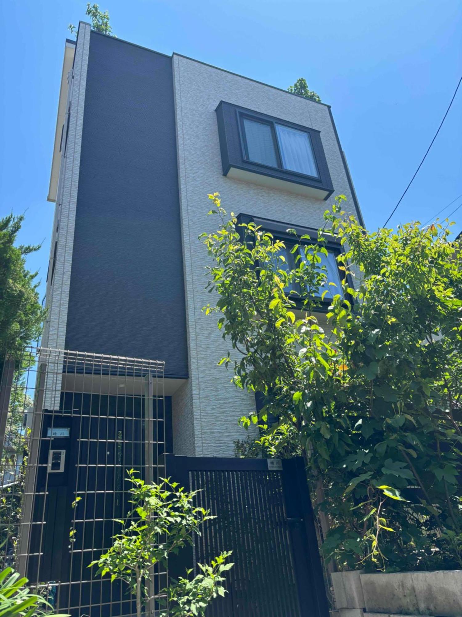 Guest House Harukawa Osaka Exterior foto